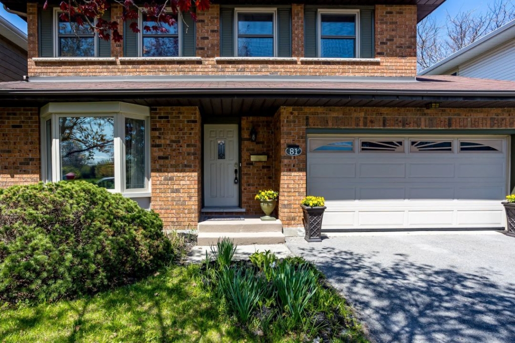 Image of a front house